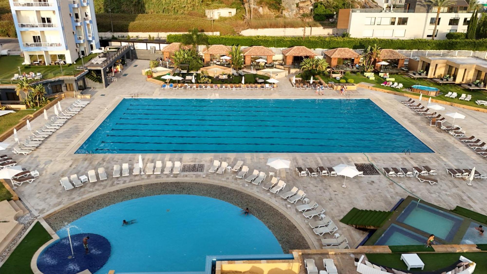 Four Seasons Halat 호텔 Byblos 외부 사진