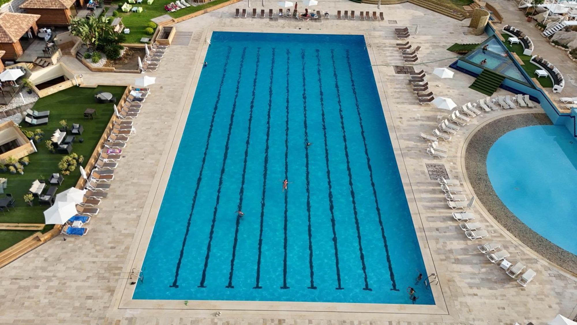 Four Seasons Halat 호텔 Byblos 외부 사진