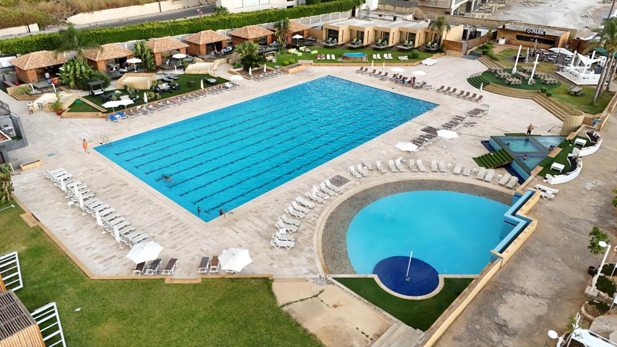 Four Seasons Halat 호텔 Byblos 외부 사진