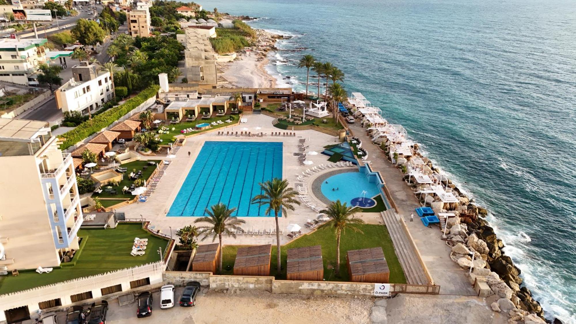 Four Seasons Halat 호텔 Byblos 외부 사진