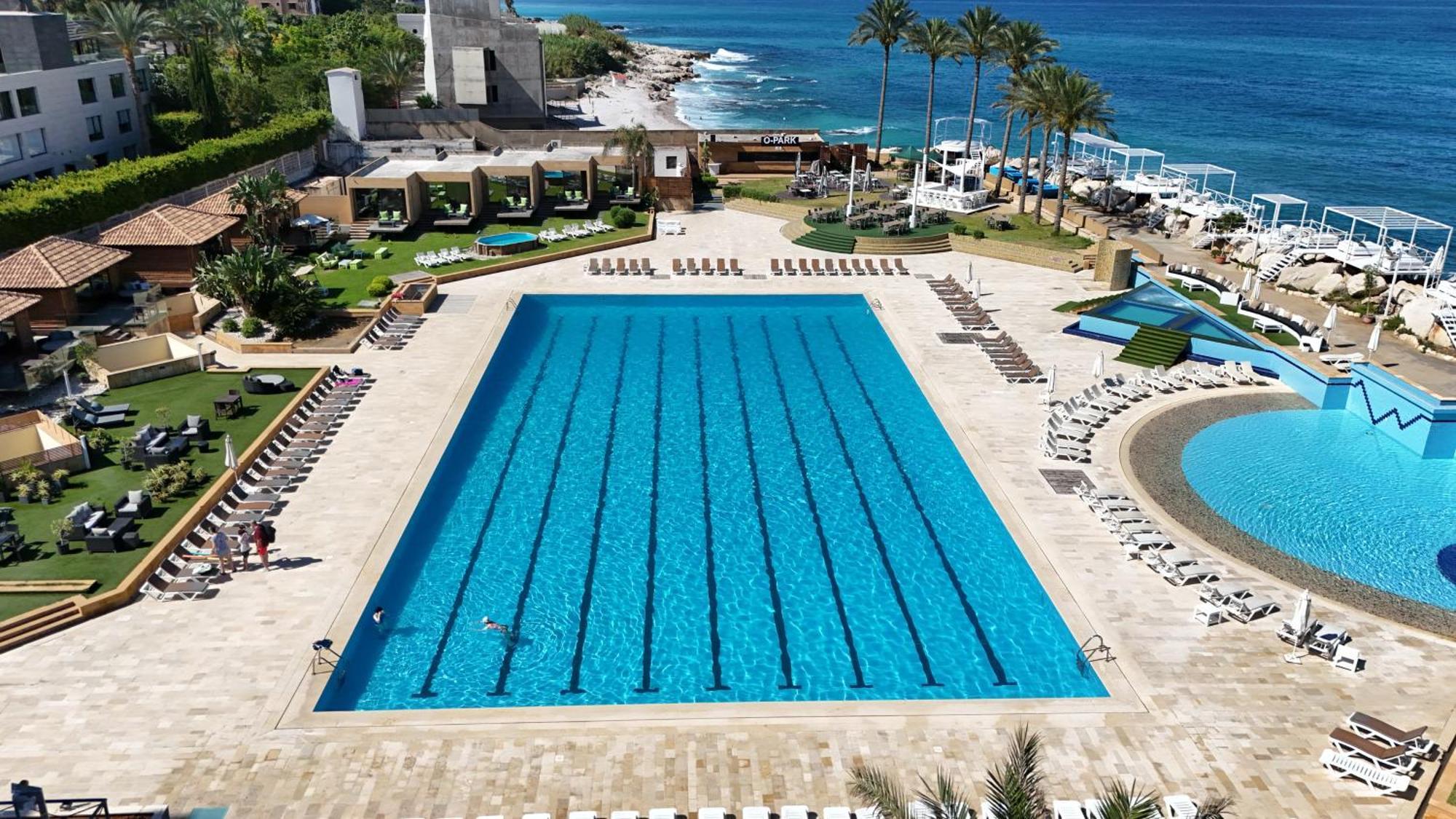 Four Seasons Halat 호텔 Byblos 외부 사진