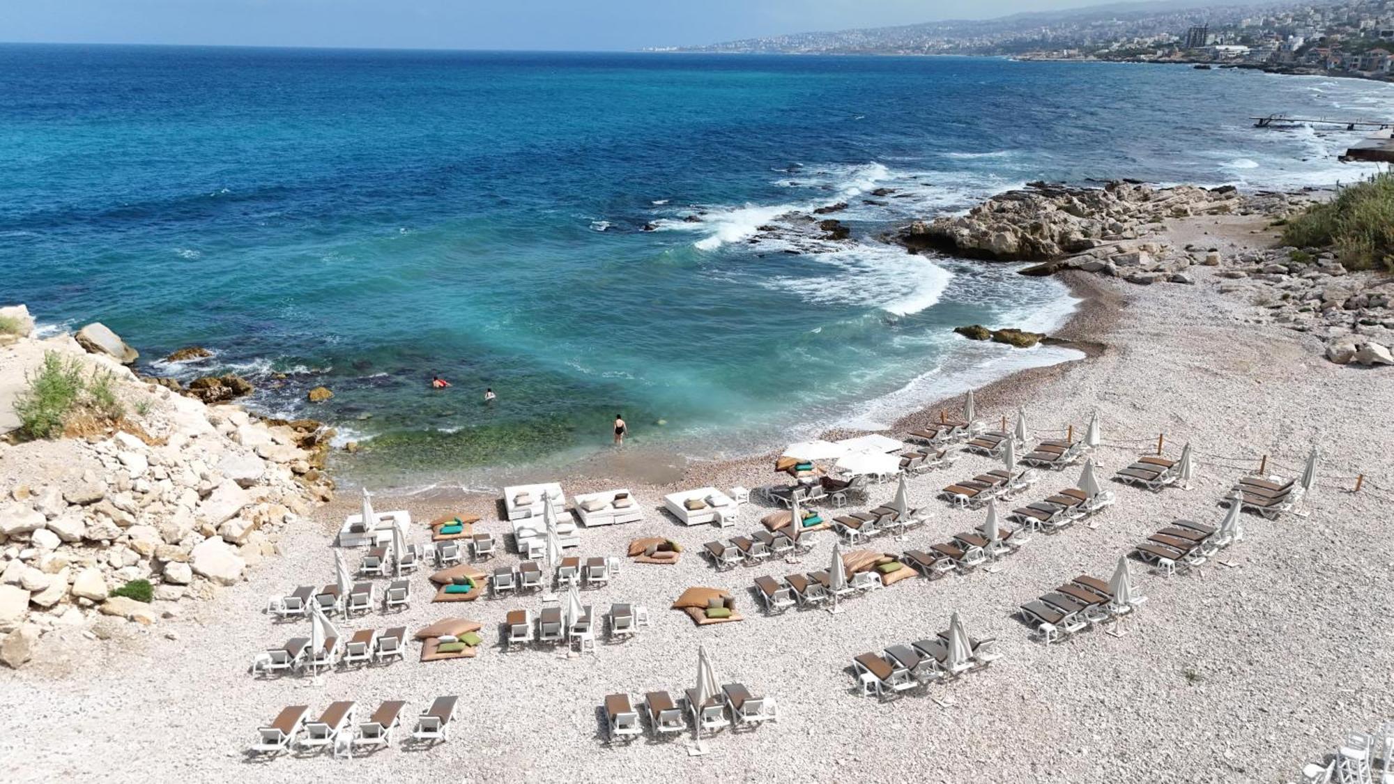 Four Seasons Halat 호텔 Byblos 외부 사진