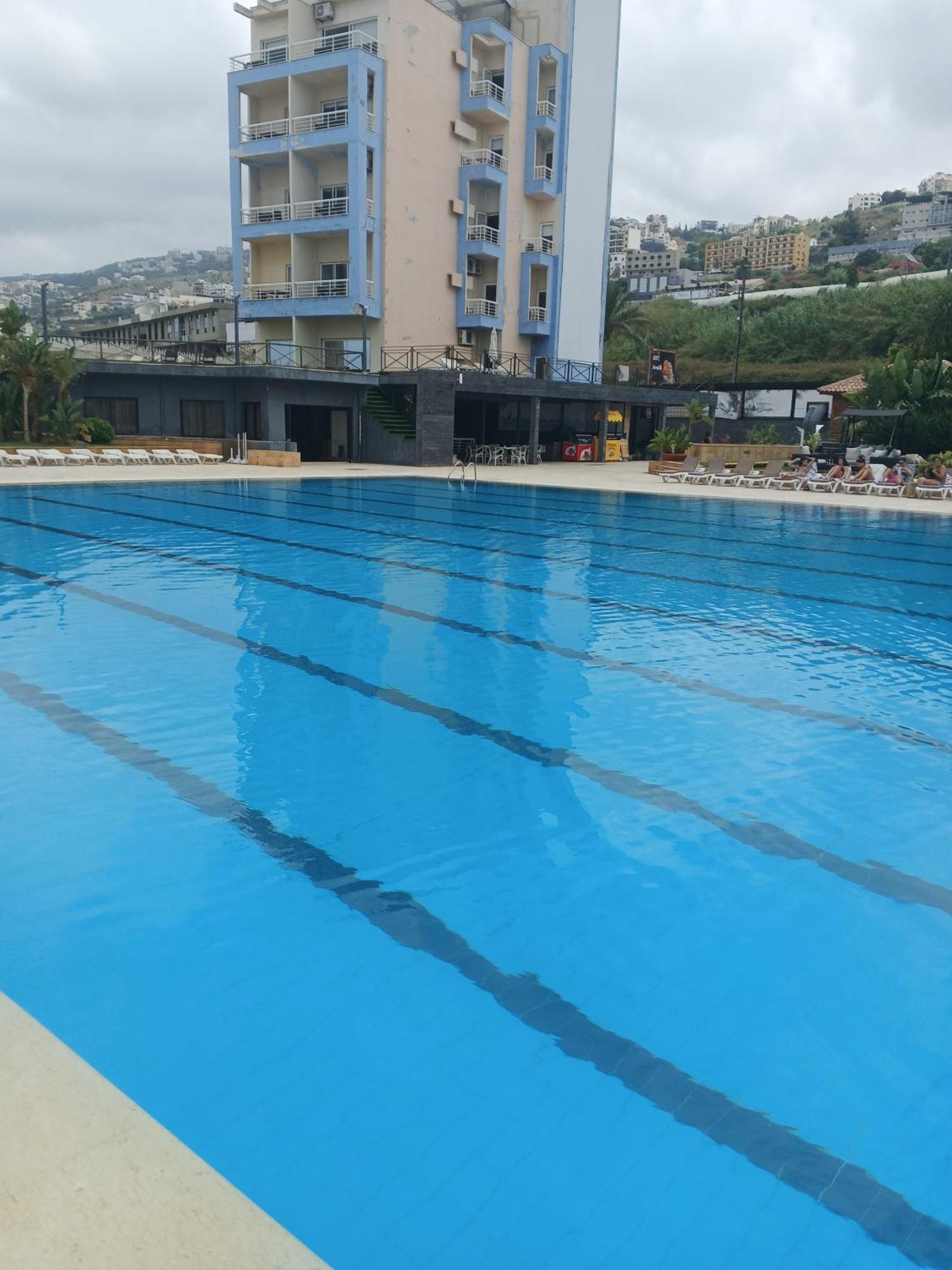 Four Seasons Halat 호텔 Byblos 외부 사진
