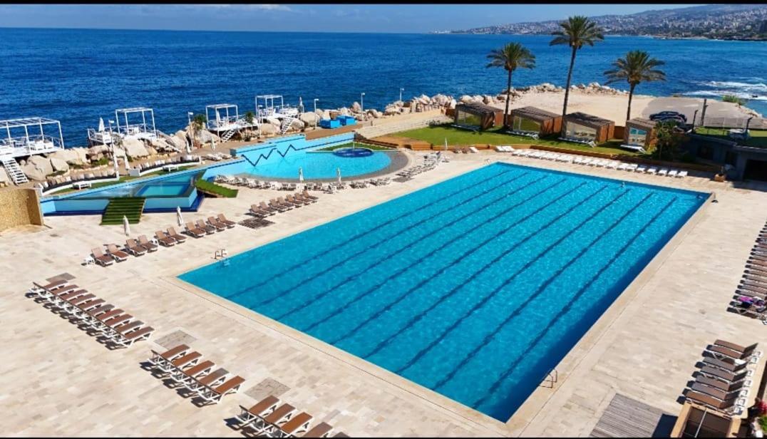 Four Seasons Halat 호텔 Byblos 외부 사진